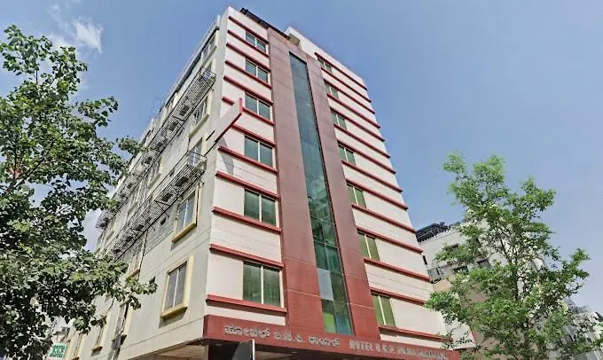 Hotel Bcp Suites Bangalore