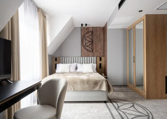 Bel-Ami Bed and Breakfast Zakopane