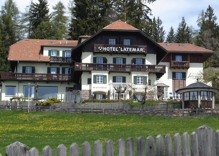 Hotel Latemar