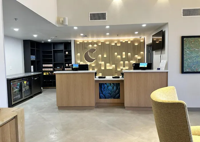 Comfort Suites At Tucson Mall