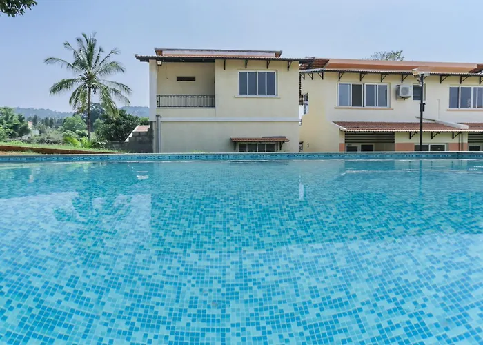 Treebo Laa Gardenia Resort Yelagiri With Swimming Pool
