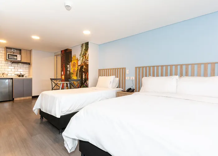 Aparthotel Terrazas Bogotá