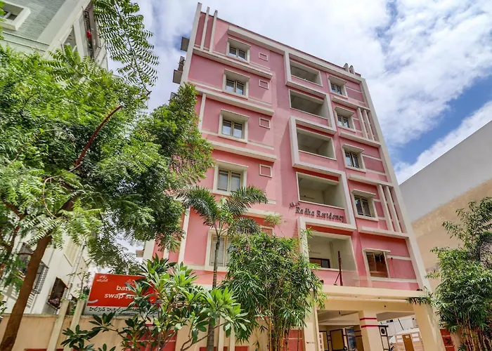 Hotel Atlas Stays Kukatpally Hyderabad