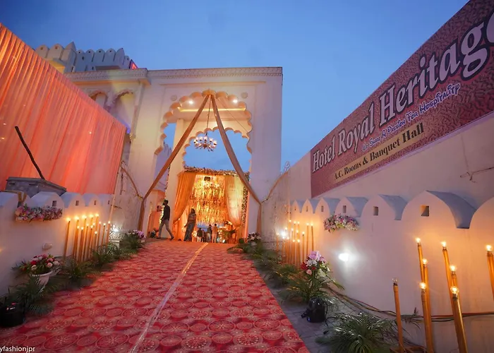 Hotel Royal Heritage