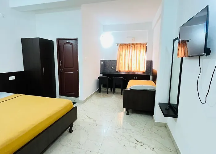 Nagashree Stay Inn Chickamagalur