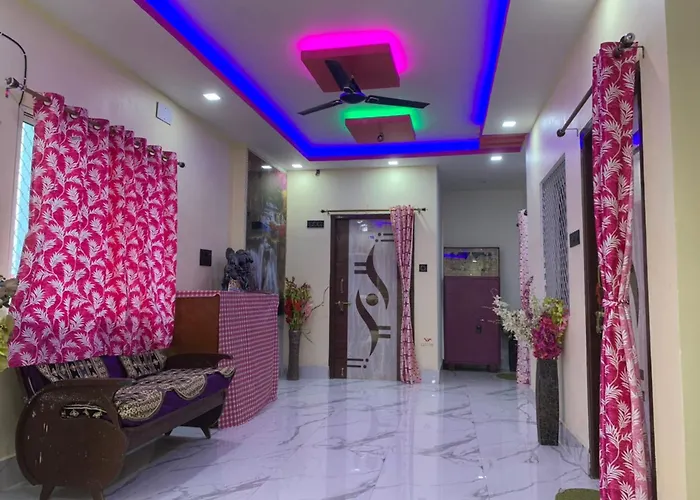 Hotel Shree Gundicha Puri Near Shree Jagannaath Temple 900M - Perfect Location And Comfortable Room
