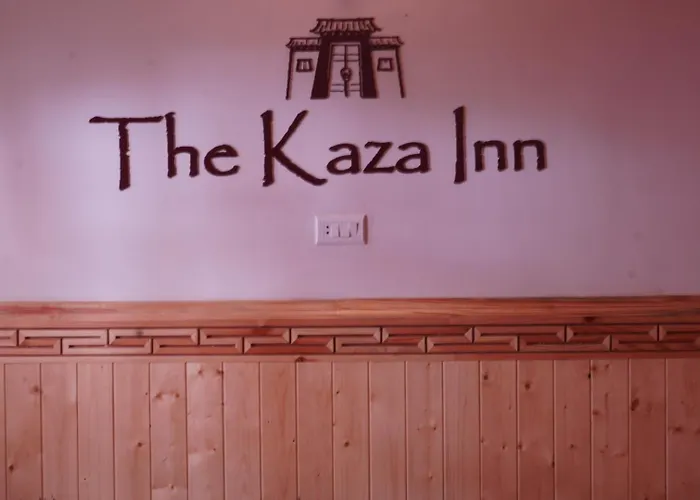 The Kaza Inn - Your Mud House Retreat