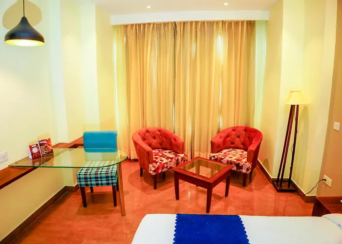 Aachman River And Valley View Resort Dharamshala - A Riverside Resort With Balcony View