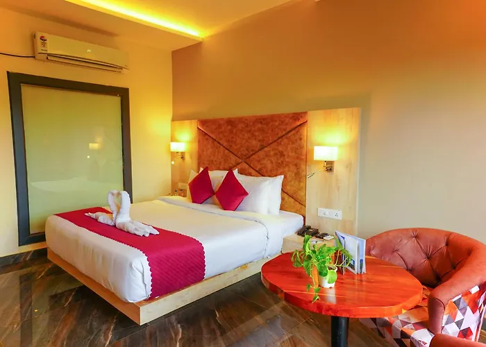 Aachman River And Valley View Resort Dharamshala - A Riverside Resort With Balcony View