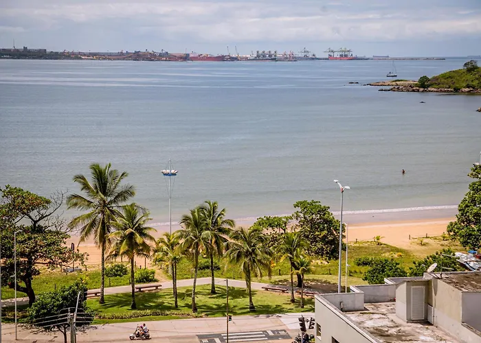 Flat Praia Luxury Century