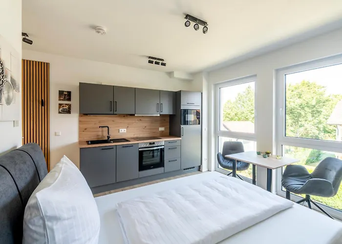 VR-Serviced Apartments Würzburg