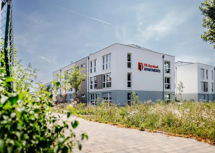 VR-Serviced Apartments Würzburg
