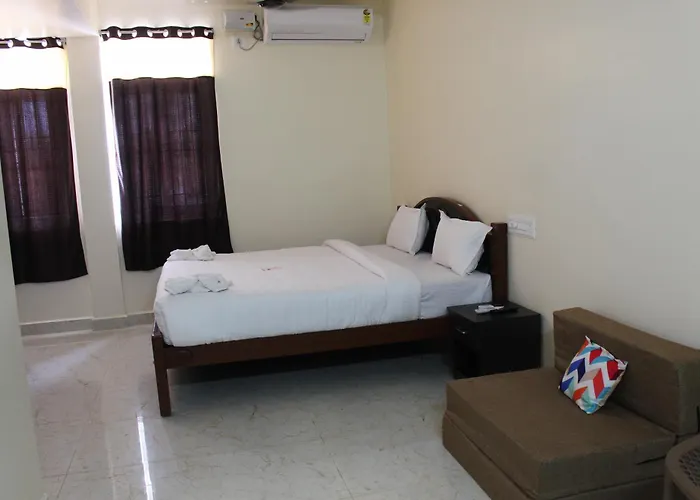 Kumaran Residency