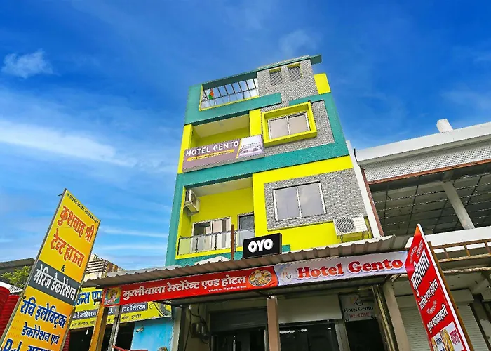 Spot On Hotel Gento