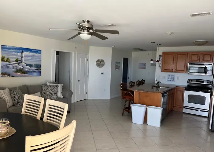 Champagne Island Resort Unit 305