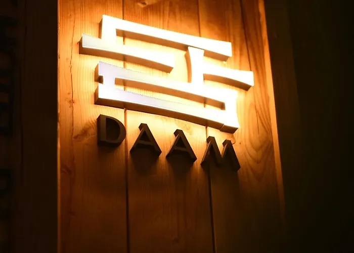 Hanok Hotel Daam Seoul