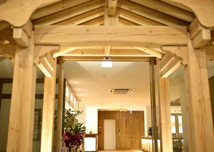 Hanok Hotel Daam Seoul