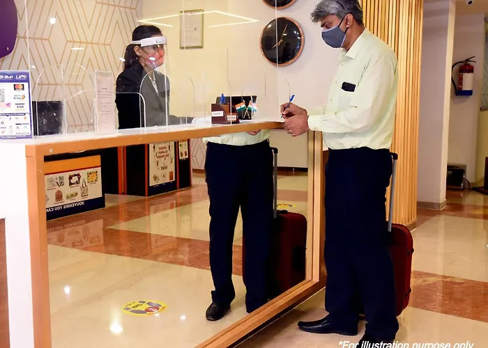 Hotel O Pop Deoband