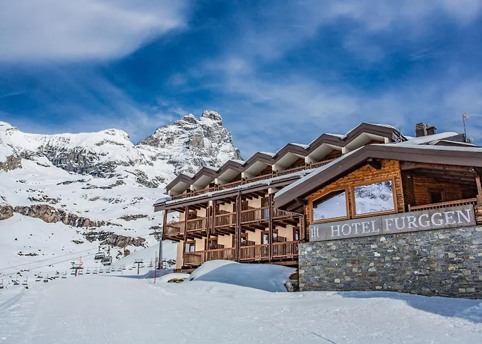 Hotel Meublé Furggen