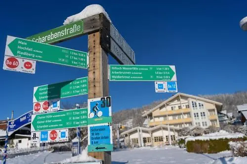 Hotel Kurpark
