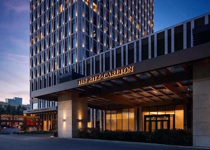 The Ritz-Carlton, Astana