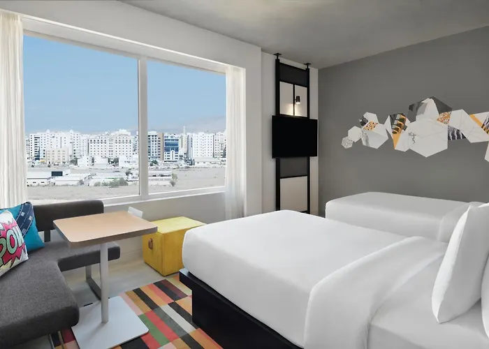Aloft By Marriott Muscat