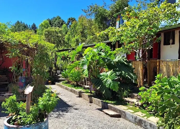 Pousada e Hostel Mandala Ibitipoca
