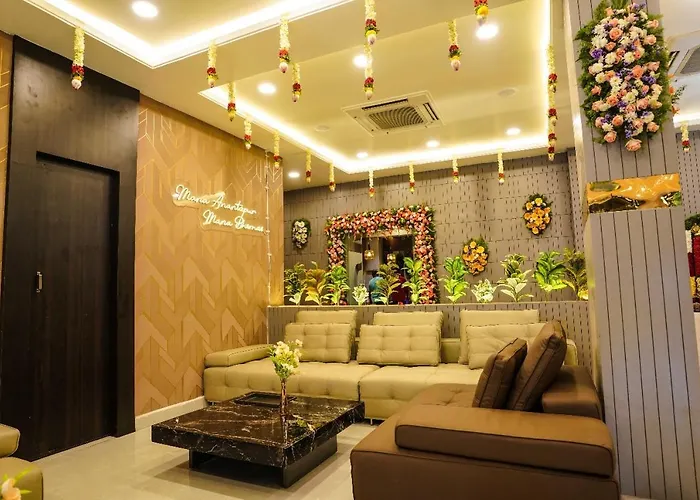 Hotel Shreyas Grand Ananthapuramu