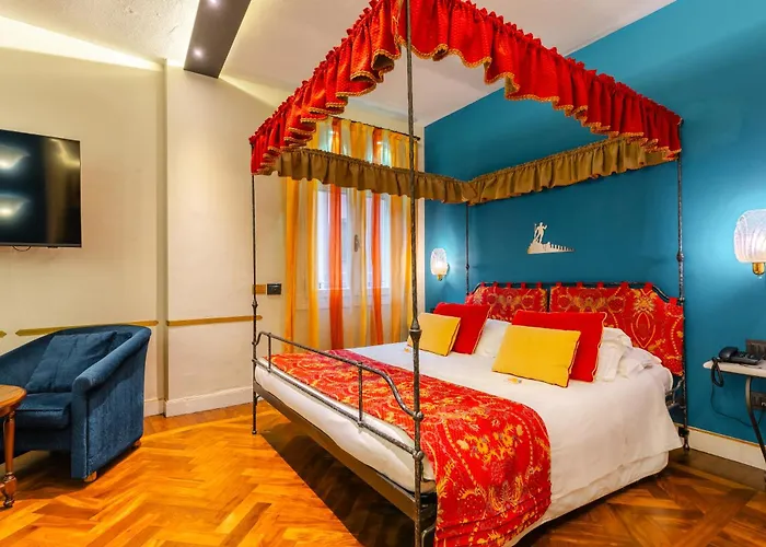 Art Hotel Commercianti