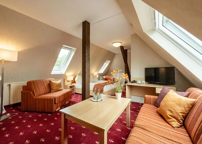 Flair Hotel Villa Ilske