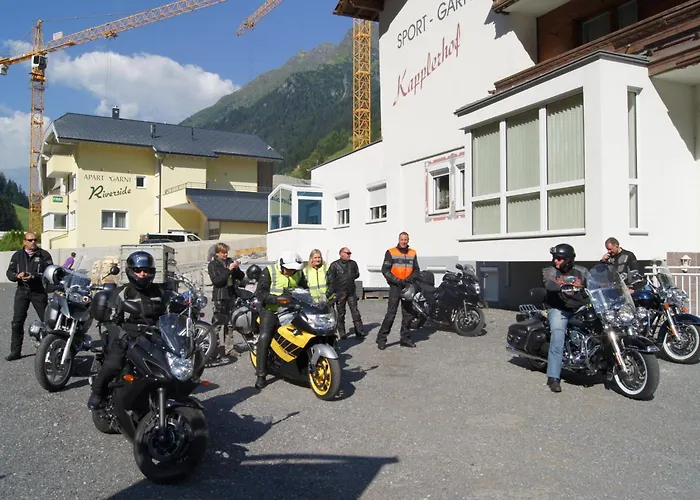 Sport Garni Kapplerhof – Ischgl/Kappl