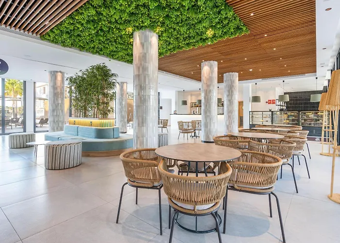 Hotel Thb Bamboo Alcudia - Adults Only Puerto de Alcúdia
