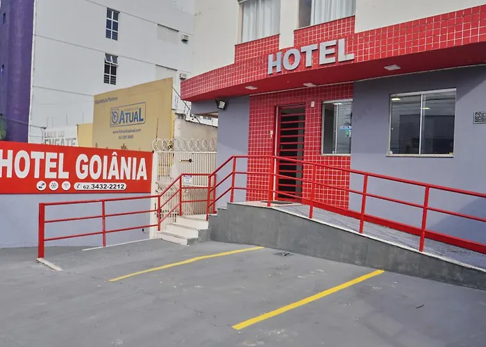 Hotel Goiânia Executive