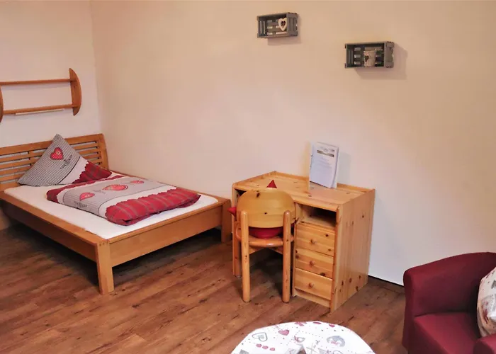 Landpension Pferdekoppel - Self Check-In - B&B mit Schwarzwaldplus Karte