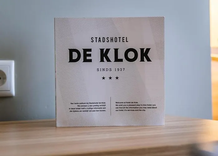 Stadshotel De Klok