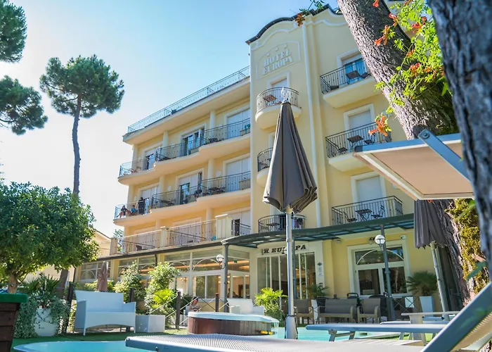 Hotel Europa Milano Marittima