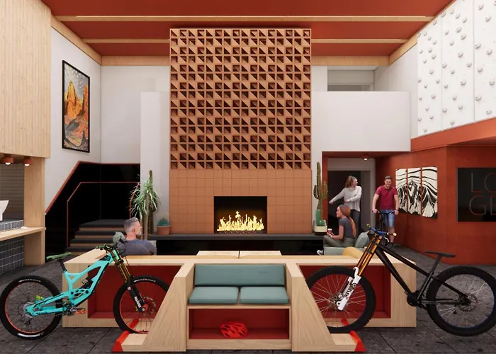 Loge St George Utah - Fall 2025