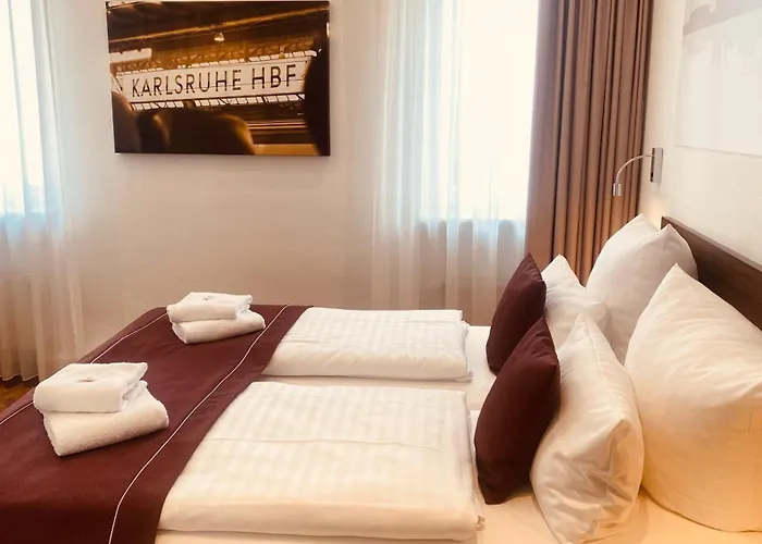 sevenDays Hotel Karlsruhe