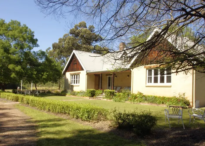 The Carriages Boutique Hotel And Vineyard