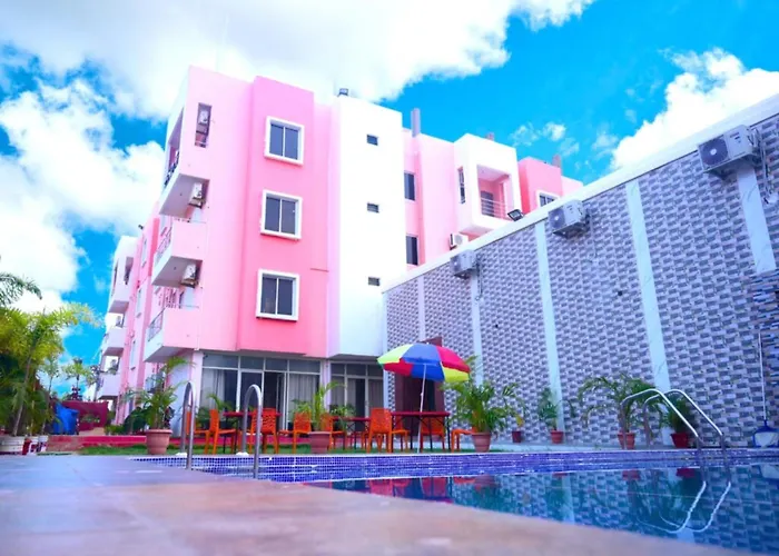 Grg Hotel Grand Resort Puri Sea View Room হোটেল গ্র্যান্ড রিসোর্ট পুরী ହୋଟେଲ ଗ୍ରାଣ୍ଡ ରିସର୍ଟ ପୁରୀ - Swimming-Pool-And-Garden, Near-Sea-Beach-And-Temple Fully-Air-Conditioned-Hotel With-Lift-And-Card Payment Accepted-Parking-Facility, Breakfast Include