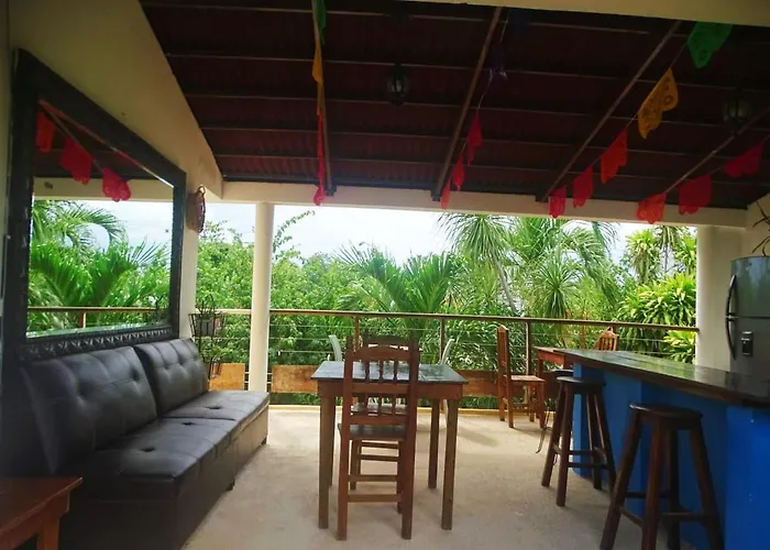 Casa Abanico Tulum