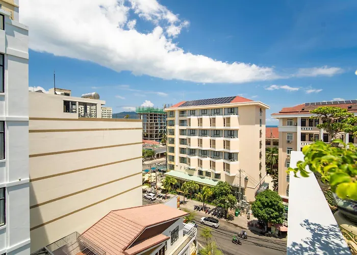Trang Ngan Hotel By Thg Da Nang