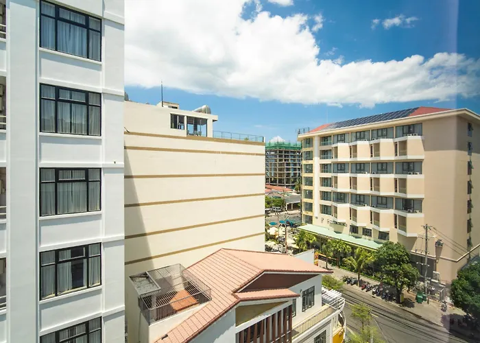 Trang Ngan Hotel By Thg Da Nang