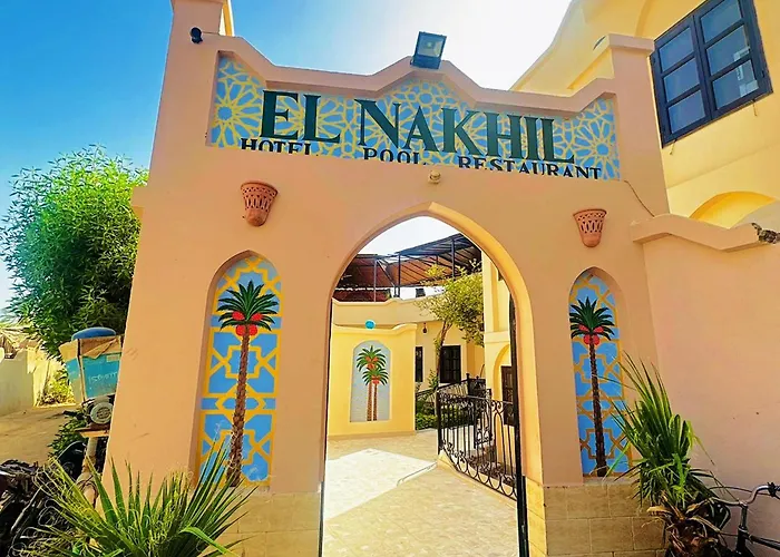 El Nakhil Hotel