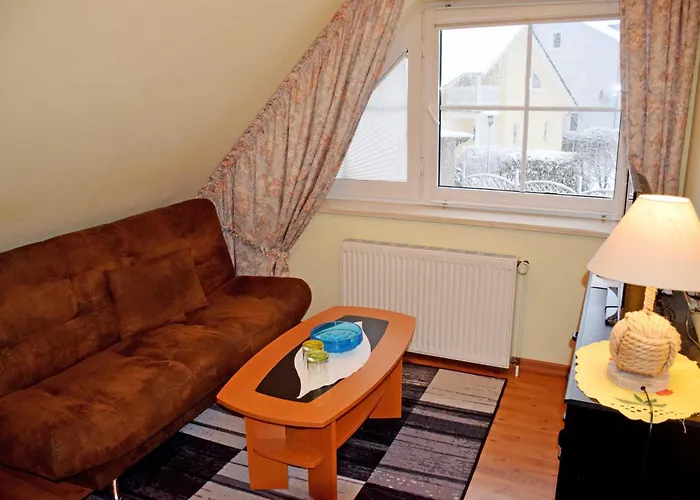 Pension mit Fruehstueck im Ostseebad
