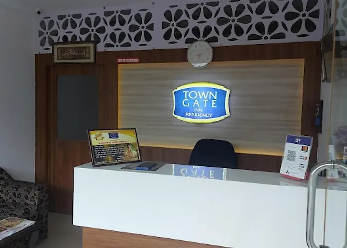 Town Gate Inn Changanassery