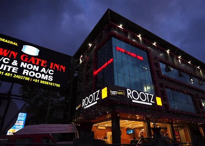 Town Gate Inn Changanassery