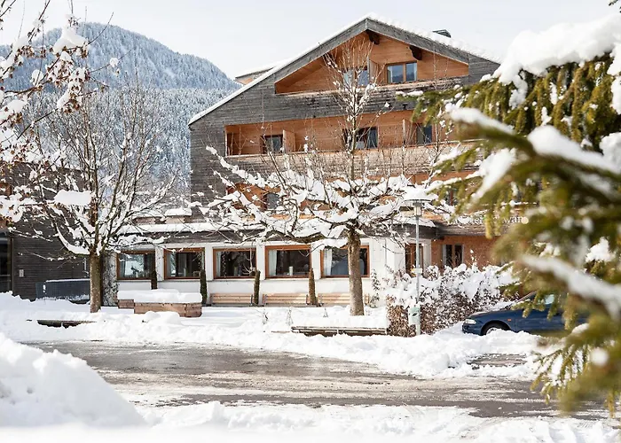 Biohotel Schwanen