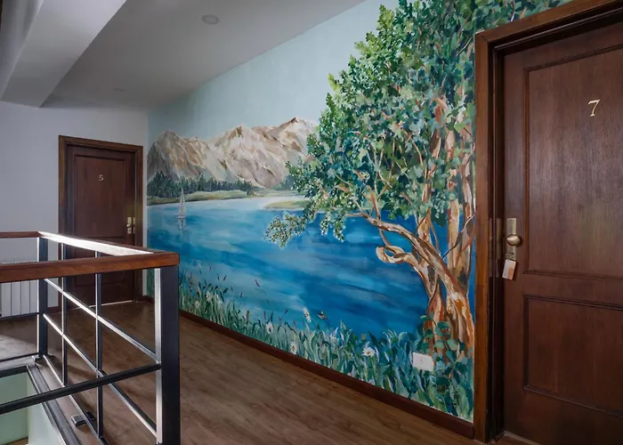 Hosteria Le Lac
