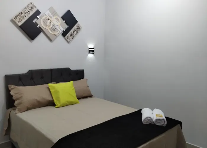 Hospedagem Encantos da Serra